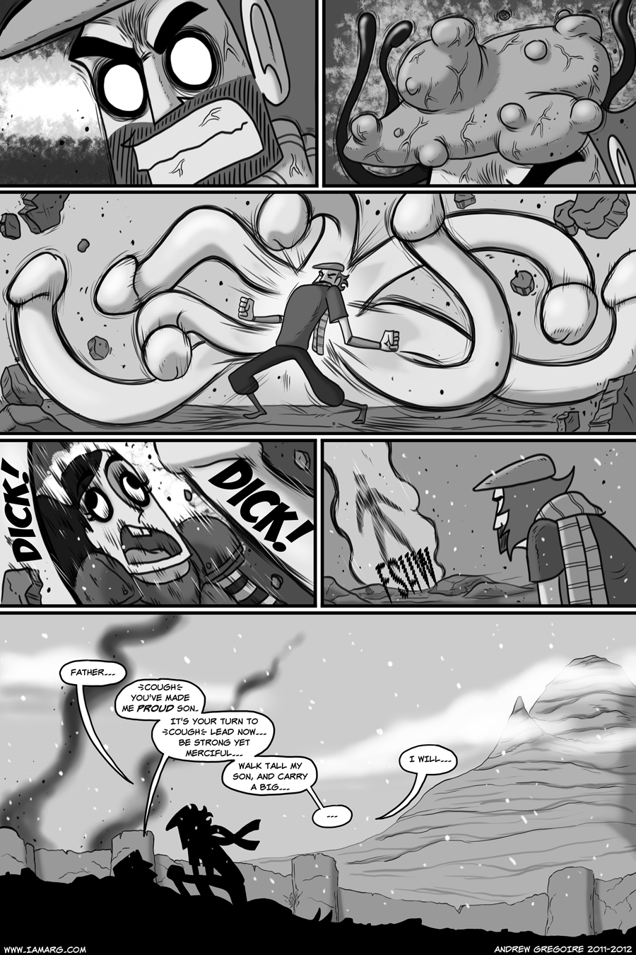 LE CHAPEAU – PG 10