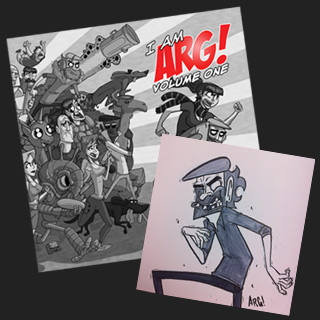I am ARG! Volume One
